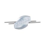 Raccord Gripple pour Fil d'Acier 2.5 mm