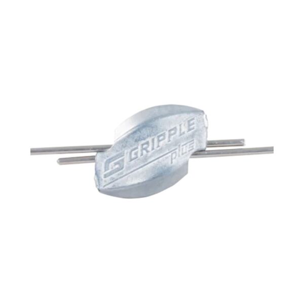 Raccord Gripple pour Fil d'Acier 2.5 mm