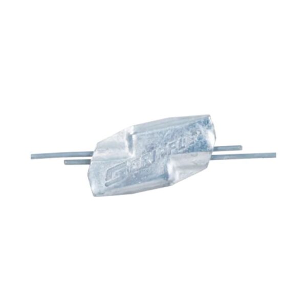 Raccord Gripple pour Fil d’Acier 1,6 mm