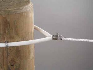 Raccord Fixation Corde - Lot de 5 – Image 2