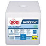 Bloc Sel pur à Lécher Ruminants - BIO
