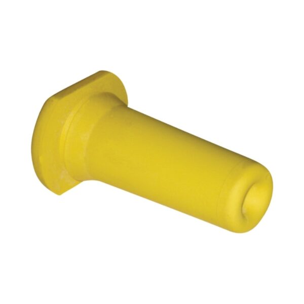 Tétine Milk Bar jaune Veaux - Lot de 5