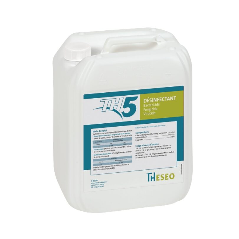 th5-desinfectant-25l