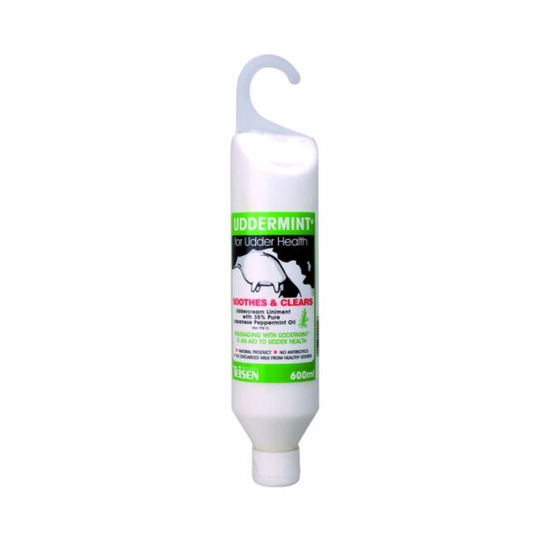 Udder Mint - 500 ml