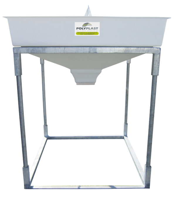 Vide Big Bag en polyester 500 litres