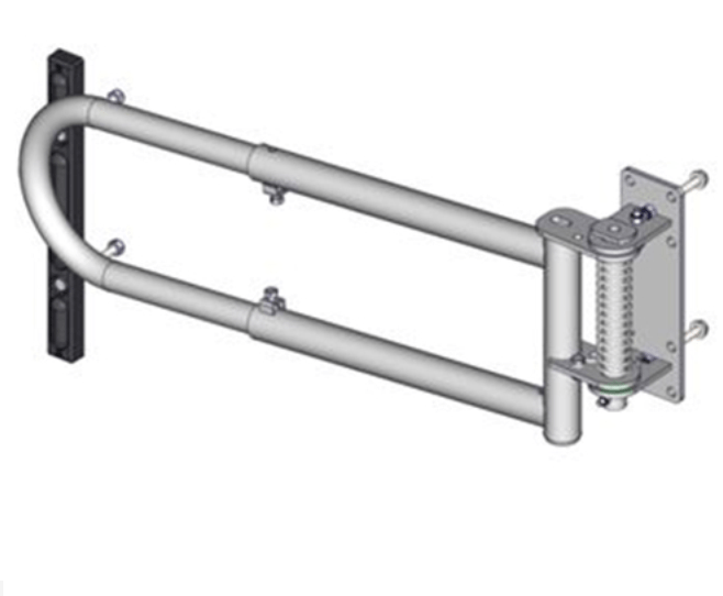 Portillon Anti - Retour