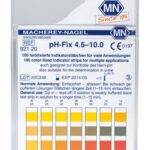 Test Bandelettes PH 6 - 10 - Lot de 100