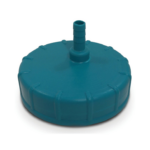 Bouchon avec embout de Sonde Trusti Tuber