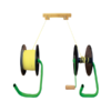 Kit complet Mouch'clac Ruban Englué 700 m jaune – Image 2
