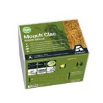 Kit complet Mouch'clac Ruban Englué 700 m jaune