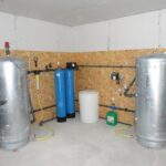 Adoucisseur Duplex 2X100 Litres Duo pour Professionnel