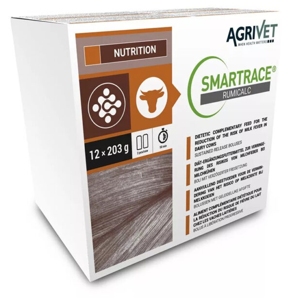 RUMICALC bolus calcium premium AGRIVET 203g
