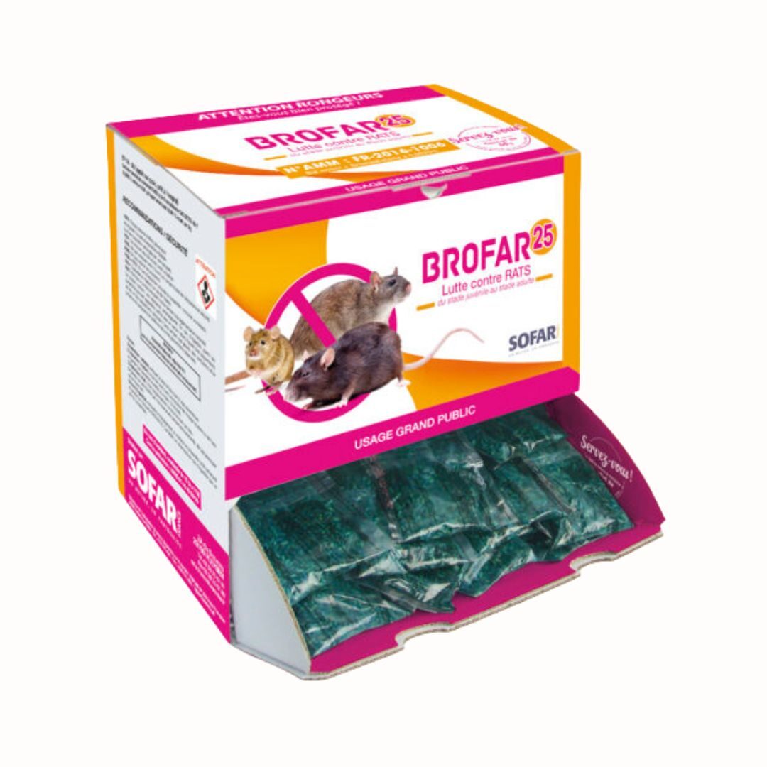 brofar-sachet