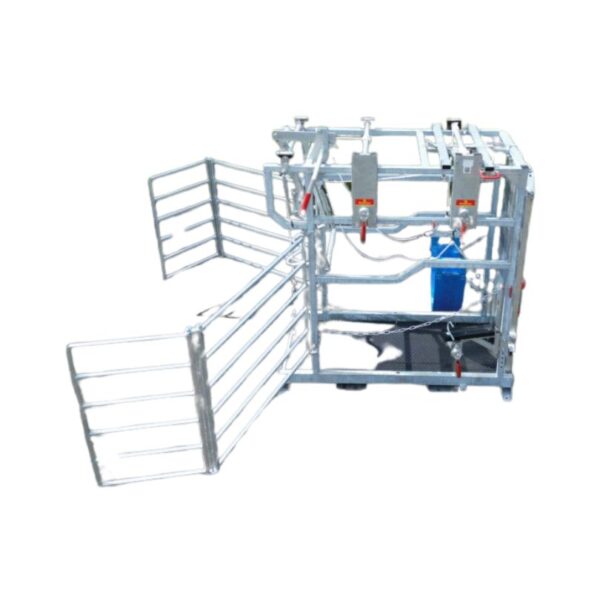 Cage de Parage Manuelle PM 4300