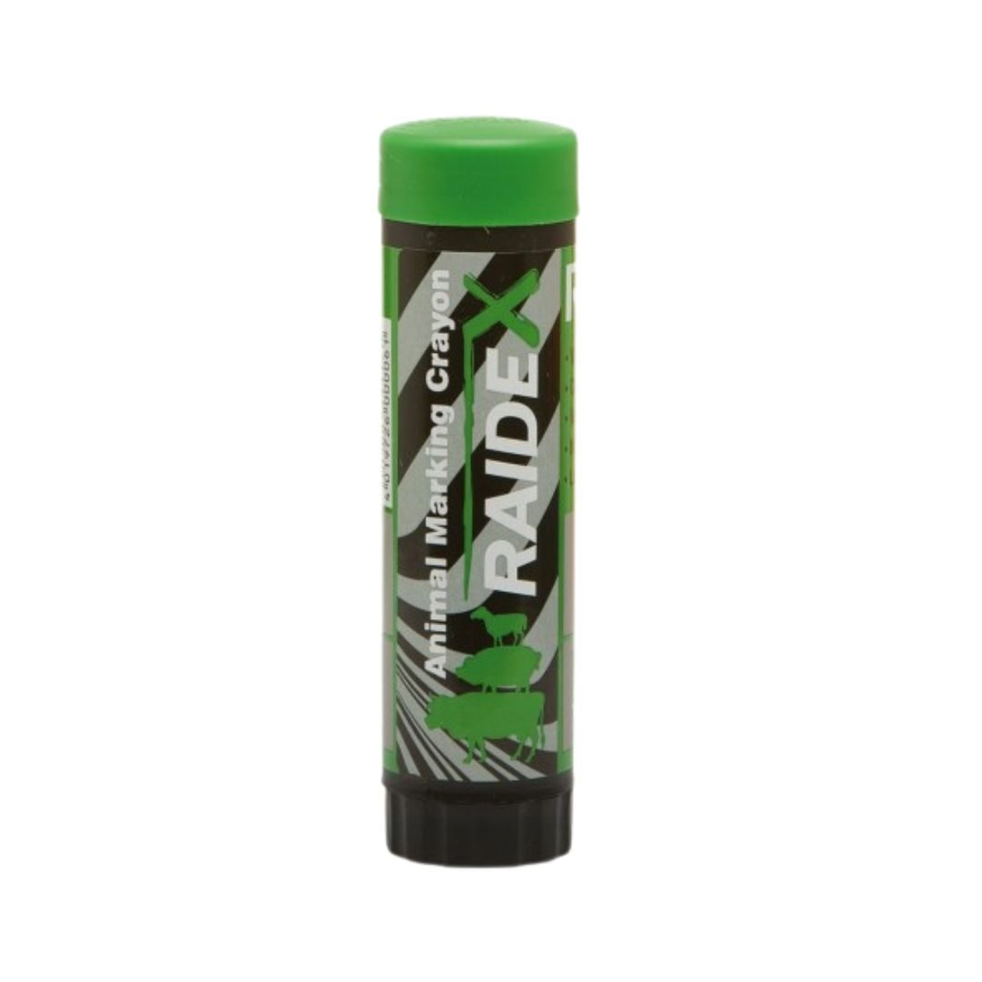 crayon-marquage-raidex-vert