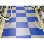 Dalle Flexible Salle de Traite