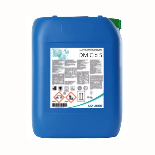 DM CID S - Nettoyage et Désinfection - Bidon de 25 Litres