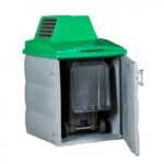 Frigo pour 1 conteneur