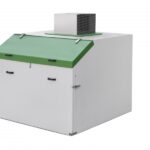 Frigo pour 4 conteneurs