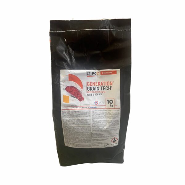 Génération Grain Tech 10 Kg - Vente Uniquement à des Professionnels