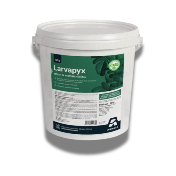 larvapyx larvicide mouche