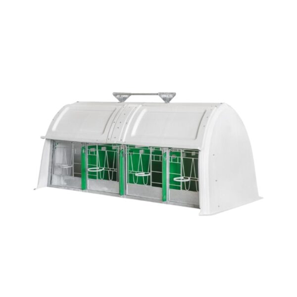Logement Hybrid 4 veaux Calfotel