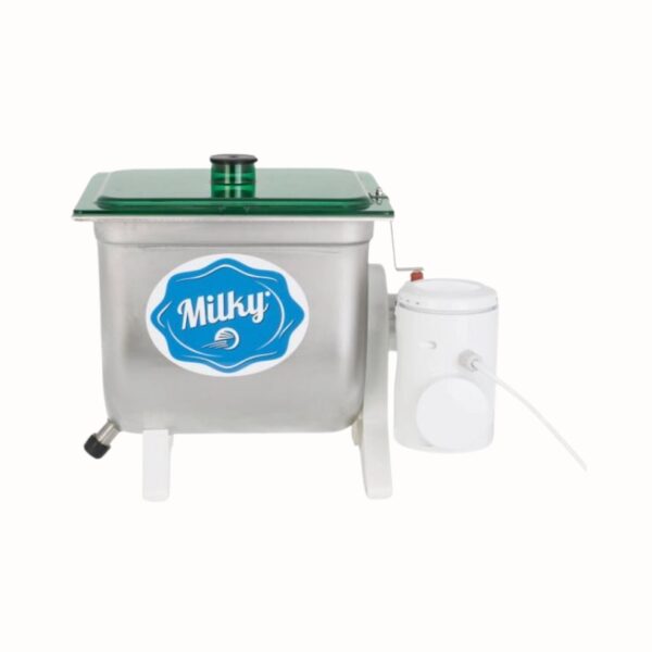 Baratte à Beurre Milky 10 Litres Electrique