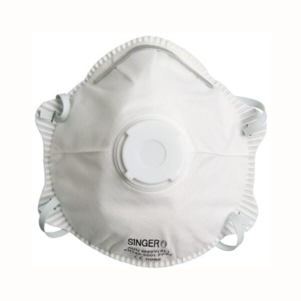 Demi Masque Filtrant FFP2 - Lot de 10