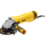 Meuleuse 125mm 1200W avec système anti-redémarrage