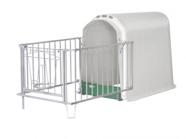 Niche Individuelle Comfort + Combifeeder - Calfotel