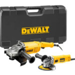 Pack de 2 meuleuses 230 + 125 mm
