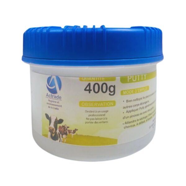 Putty - Soins des sabots