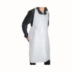 Tablier Polyéthylène à Usage Unique - Lot de 600 tabliers