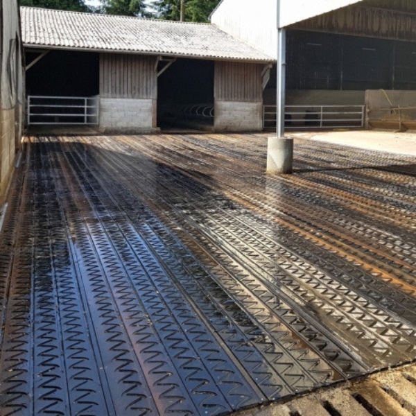 Tapis Zig Zag Groove – Image 2