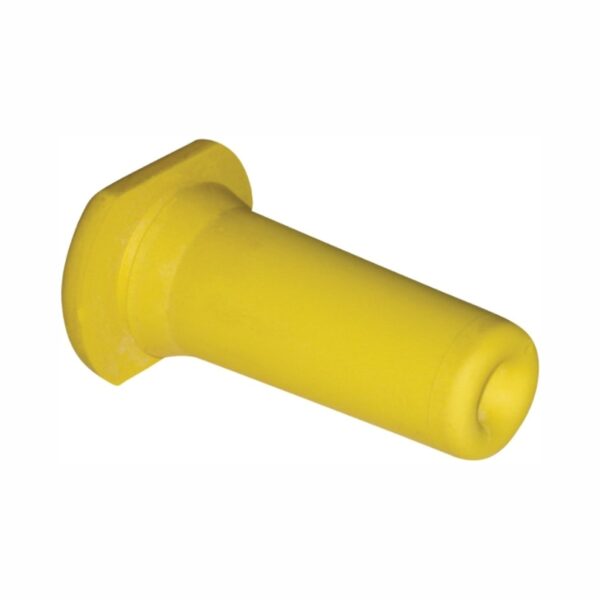 Tétine Milk Bar Jaune Chevreaux - Lot de 10