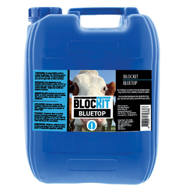 BLOCKIT BLUETOP 10L