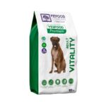 YESFOOD Premium Vitality - Aliment Complet et Équilibré pour Chiens Adultes