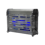 DESINSECTISEUR électrique LED FX10 inox