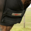 Masque anti-mouches pour cheval – Image 3