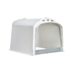 NICHE CALFOTEL XL 5 avec seuil  et anneaux de levage
