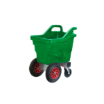 BROUETTE distributrice aliments 140 litres