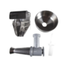 PRESSE TOMATE sans moteur pour hachoir REBER N°12, 22, 32 – Image 2