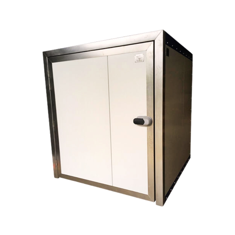 Verrou de chambre froide avec clé