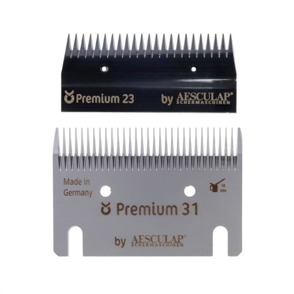 jeu de peigne tondeuse