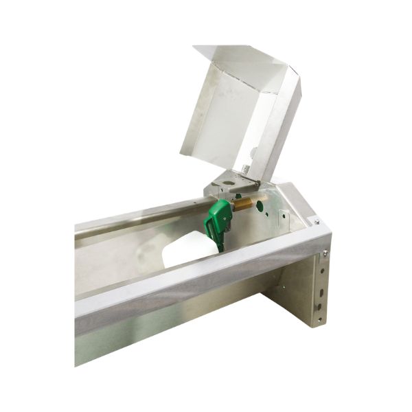 ABREUVOIR en inox grand volume 572 Litres – Image 4