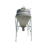 Silo Déplaçable Moviplast