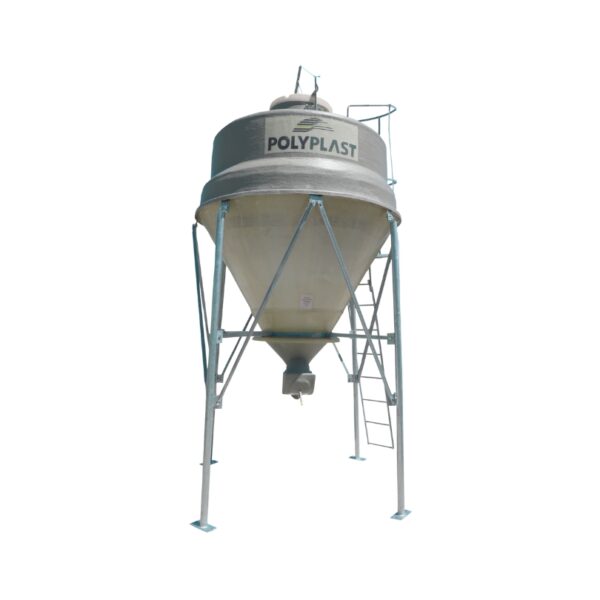 Silo Déplaçable Moviplast