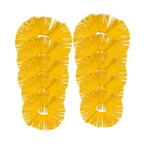 Disque de rechange brosse pivotante MINI lot de 10