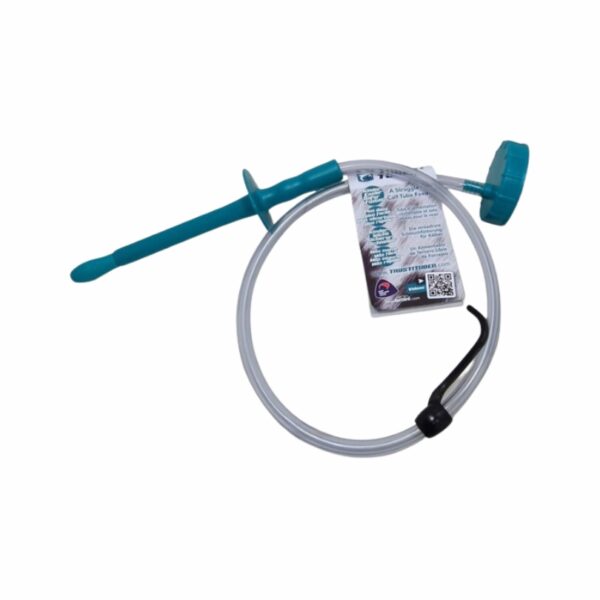 Embout + Tube + Couvercle Trusti Tuber