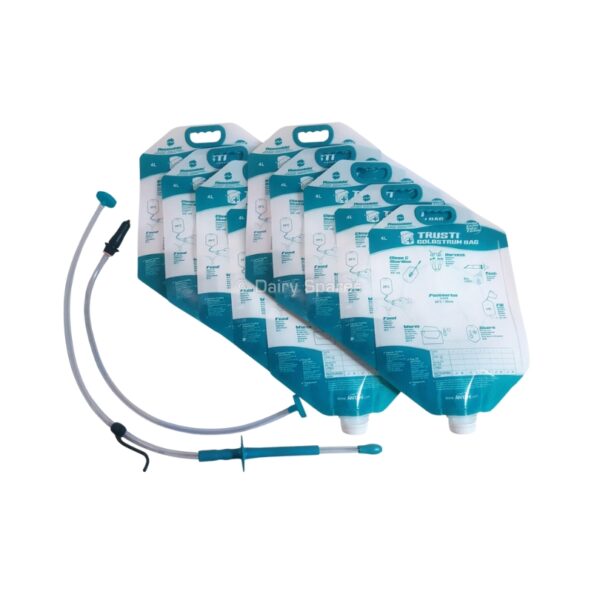 Kit de Poche à Colostrum